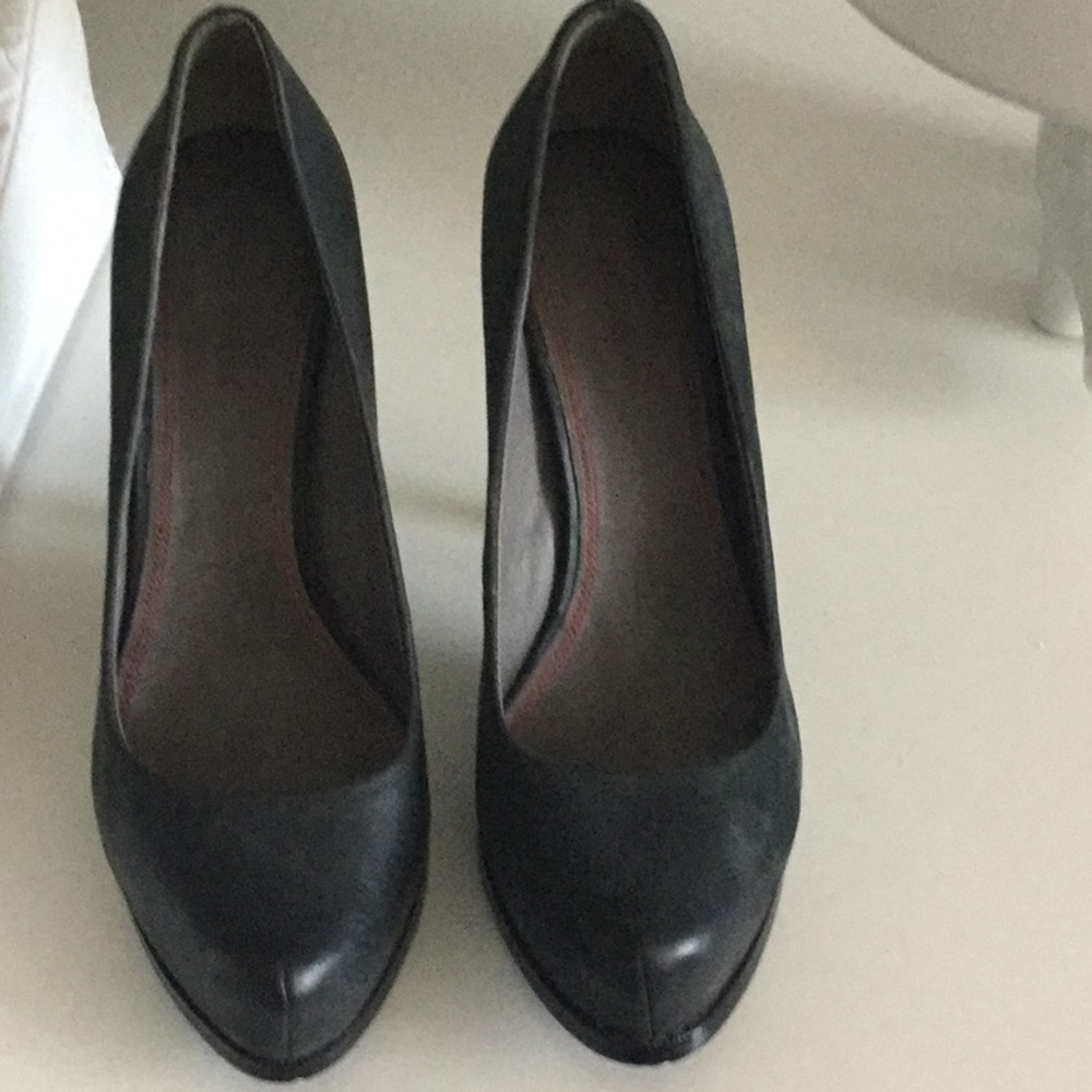 Miss sixty leather heels